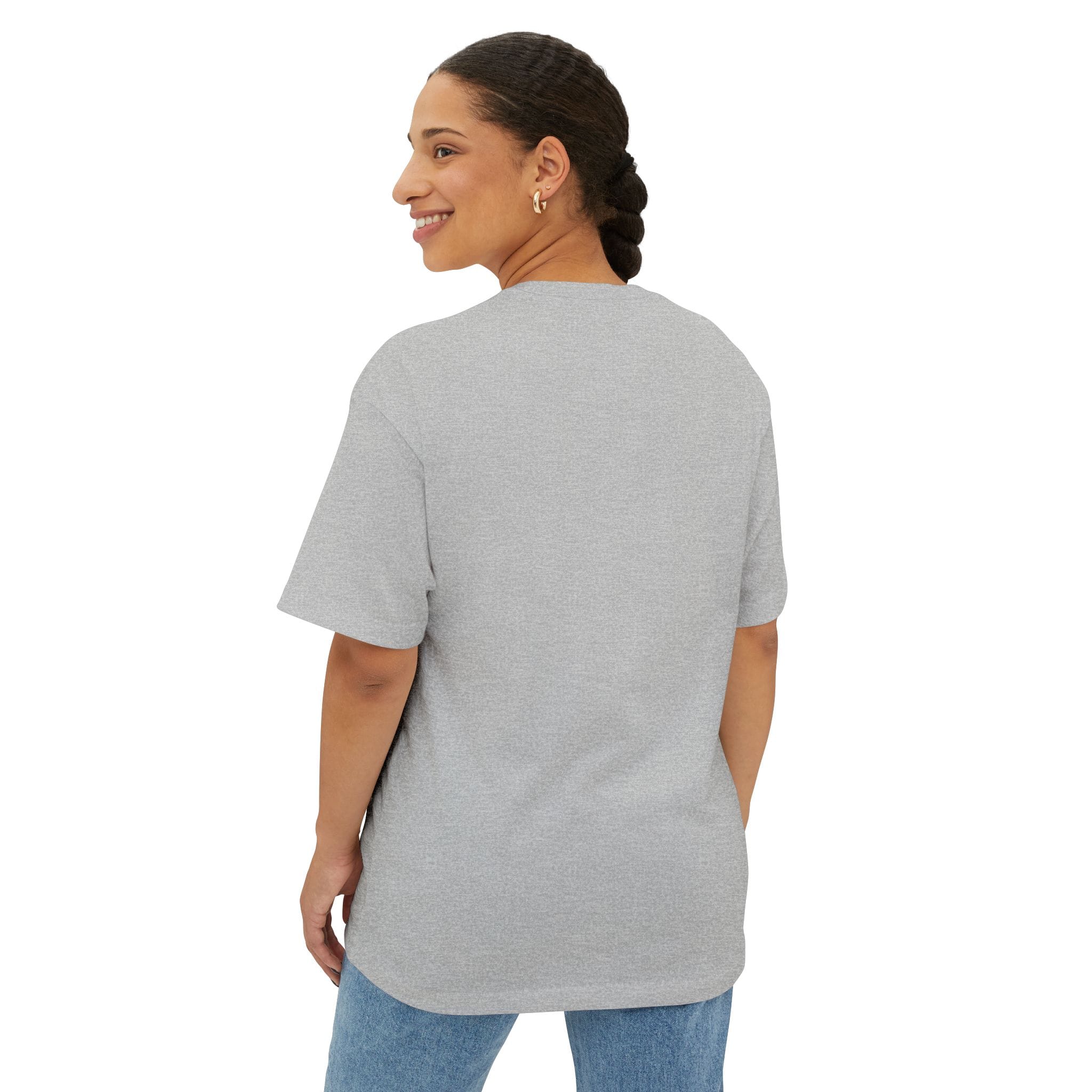Orange Slice Graphic Tee — Cute Minimal Fruit Illustration Shirt - Image 8